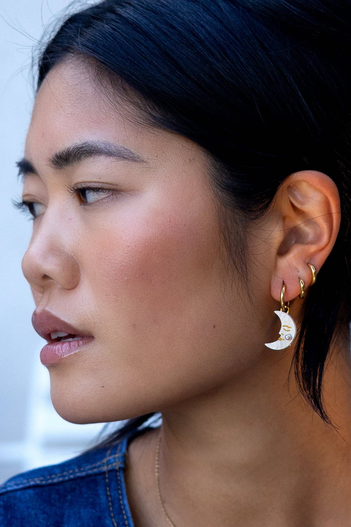Celestial Hoops