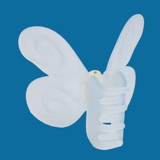 Butterfly Claw in Clear