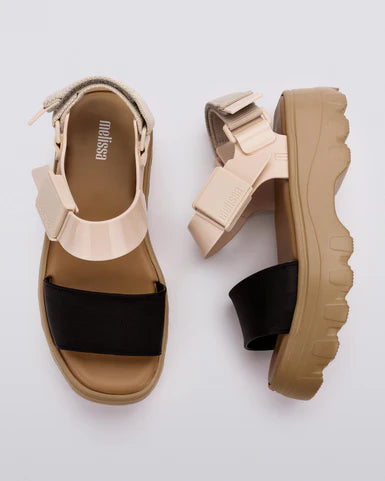 Melissa Kick Off Platform Sandal