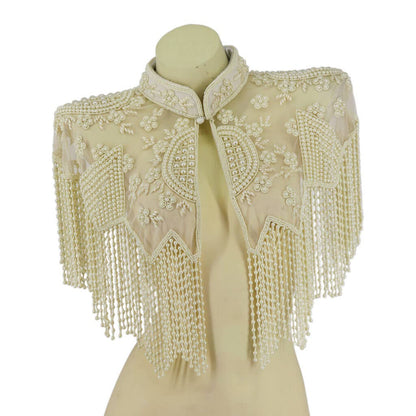 Dolly Shawl Collar