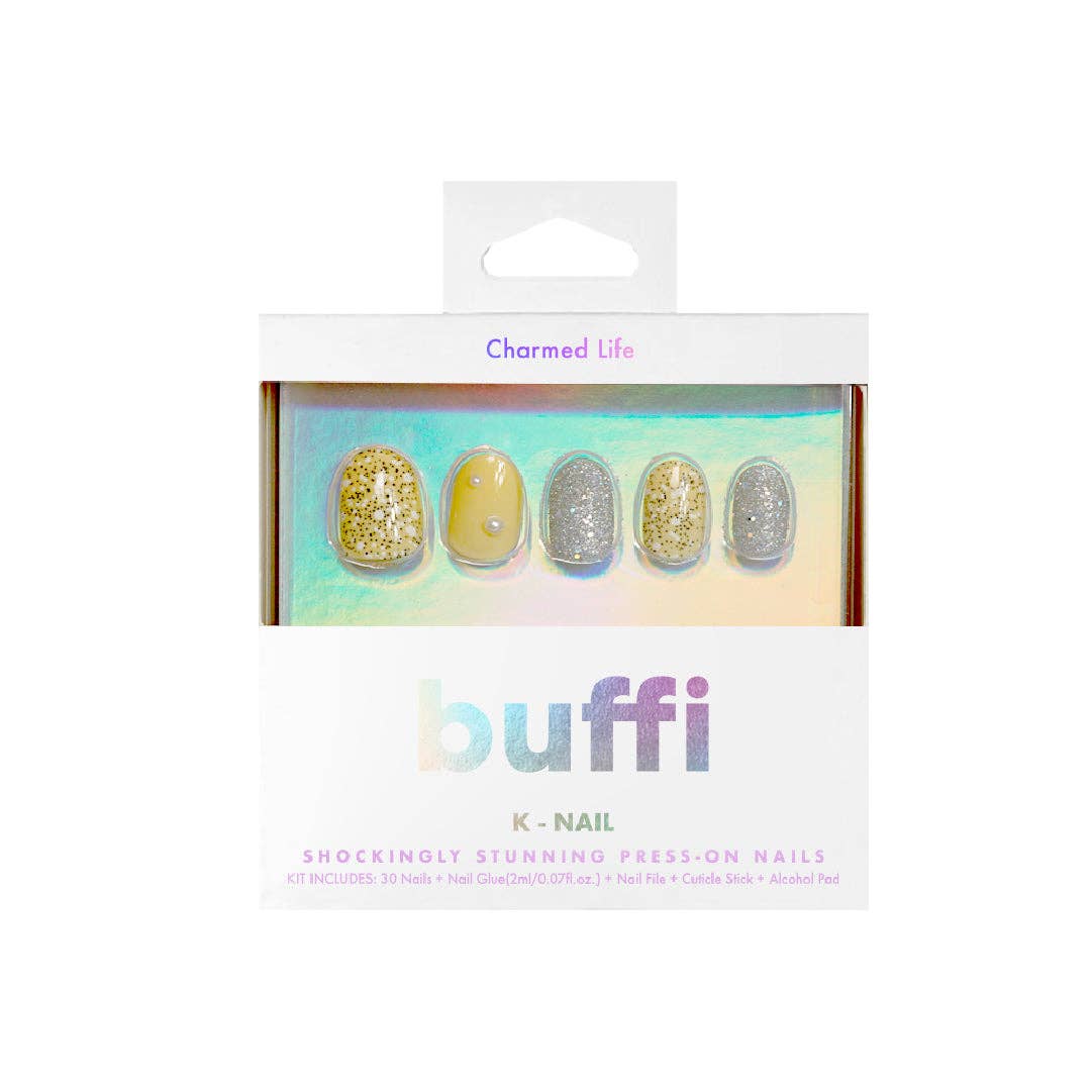 Buffi Press On Nails