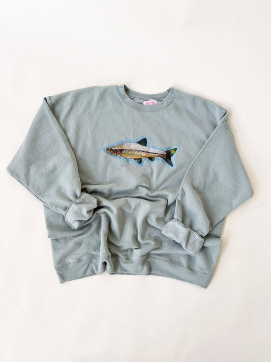 Lesbian Fishing Tournament Sweatshirt