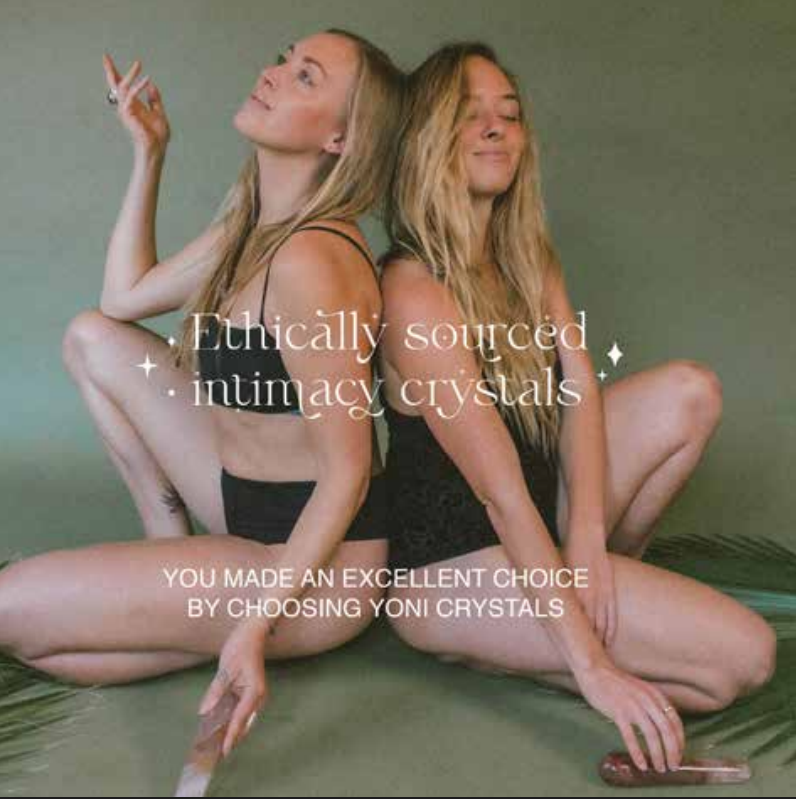 Yoni Crystals Guidebook