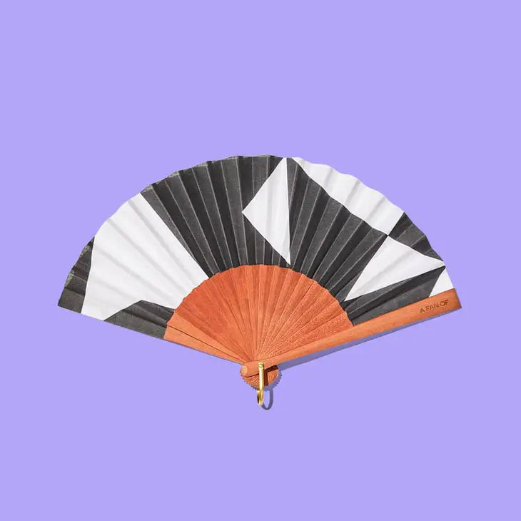 Shadow Play Mini Fan