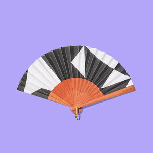 Shadow Play Mini Fan