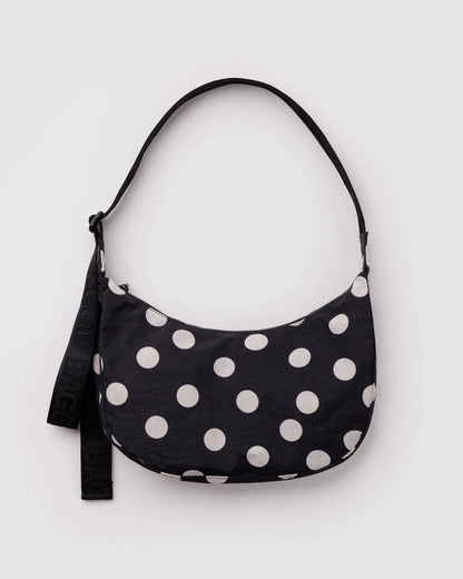 Baggu Medium Nylon Crescent Bag