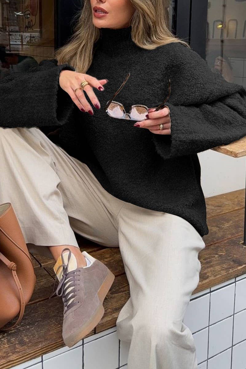 December Nights Sweater