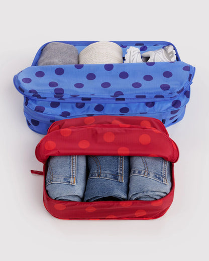Baggu Large Packing Cube Set