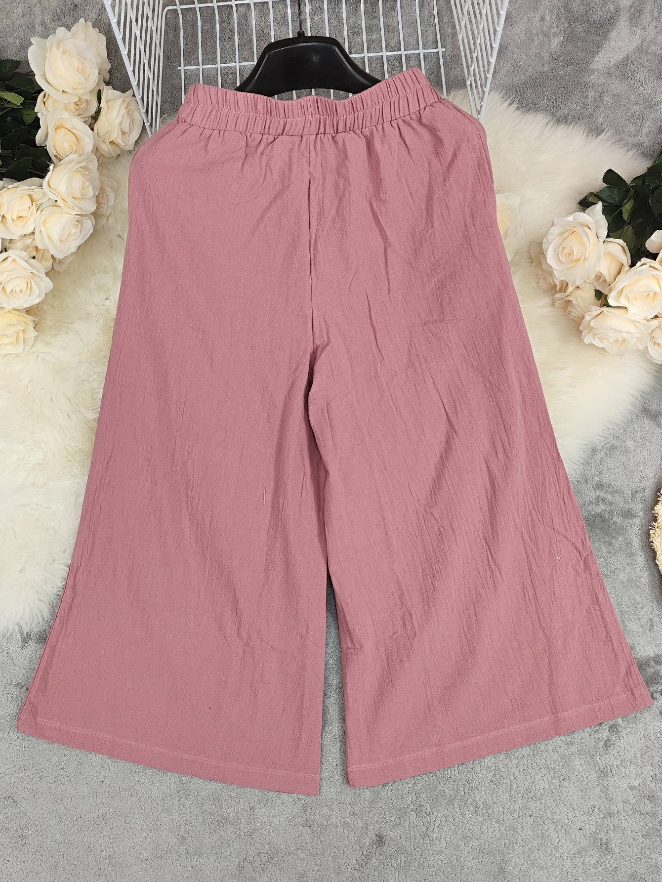 Dixon Wide Leg Pants