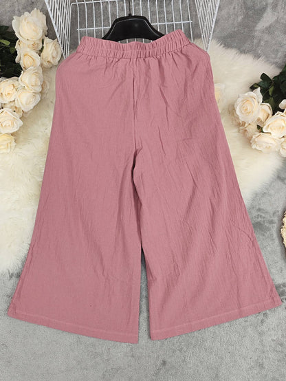Dixon Wide Leg Pants