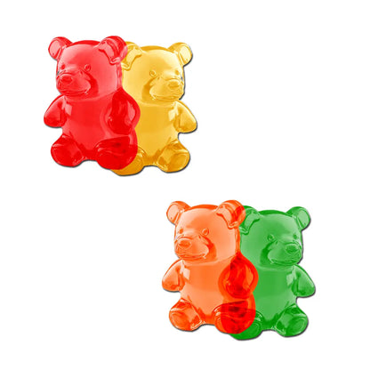 Gummy BearNipple Pasties