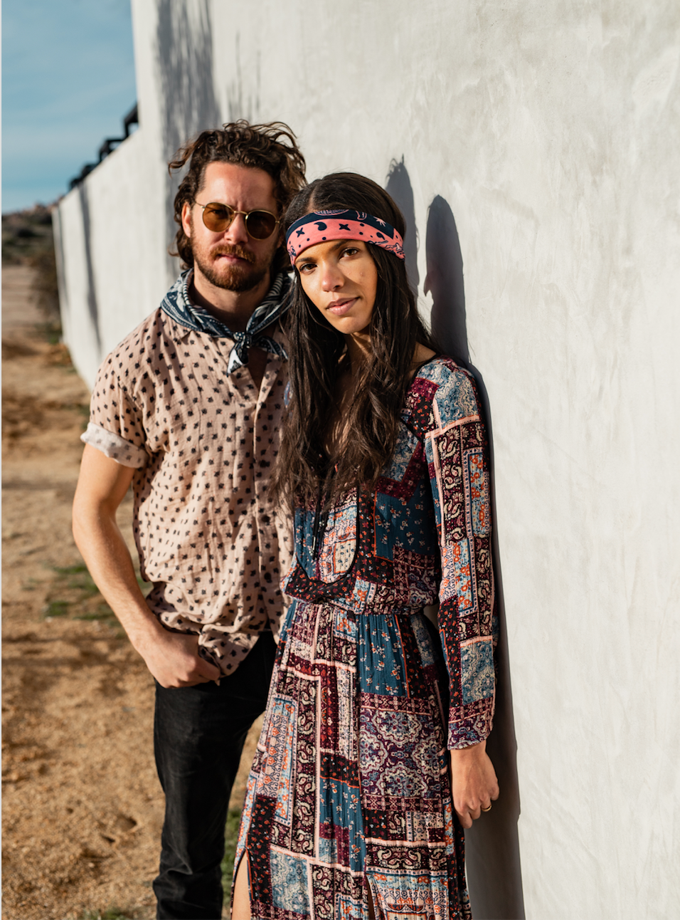 Rattle & Hiss Bandana