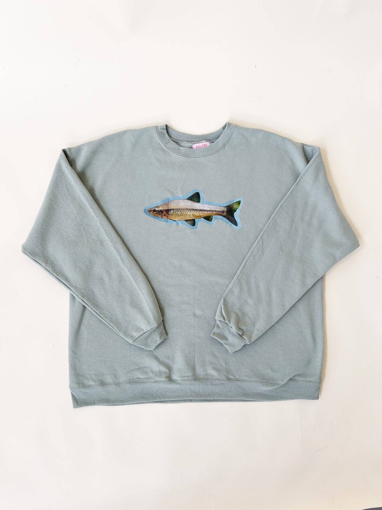 Lesbian Fishing Tournament Sweatshirt