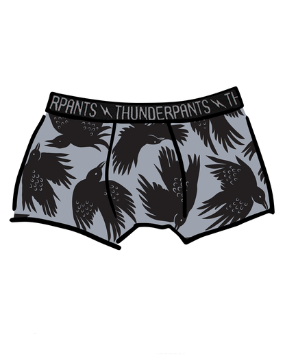 Boxer Brief So it Crows