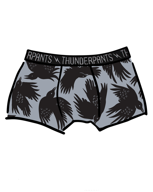Boxer Brief So it Crows
