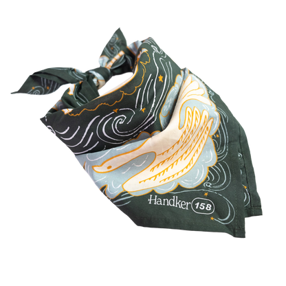 No. 158 Luna Bandana