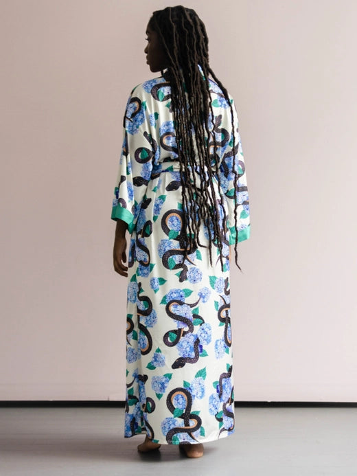 Pure/Honey Long Robe
