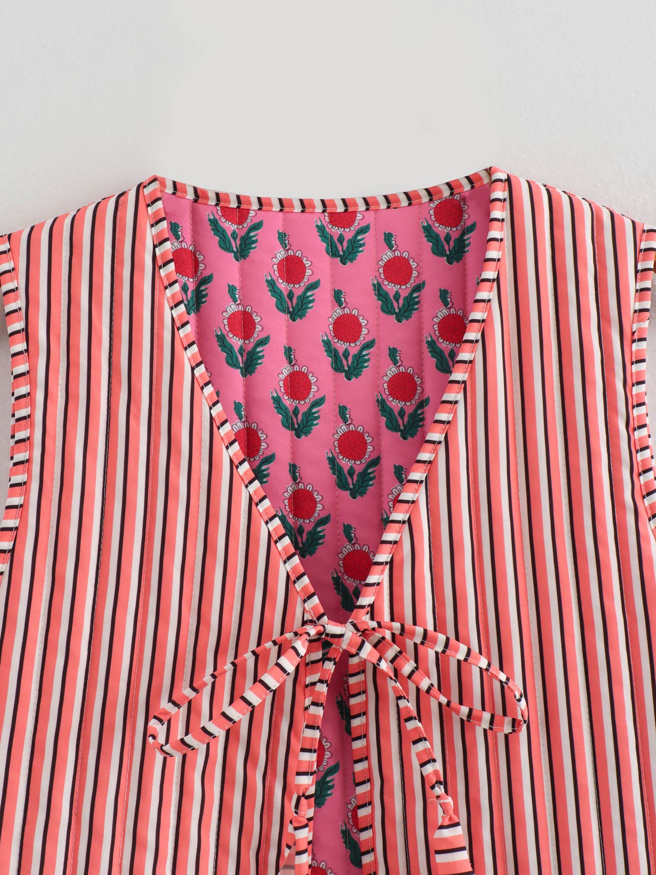 Dapper Dan Reversible Vest