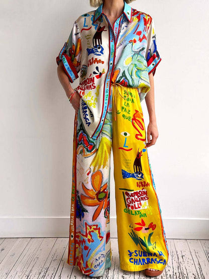 Mousai Resort 2 Piece Set