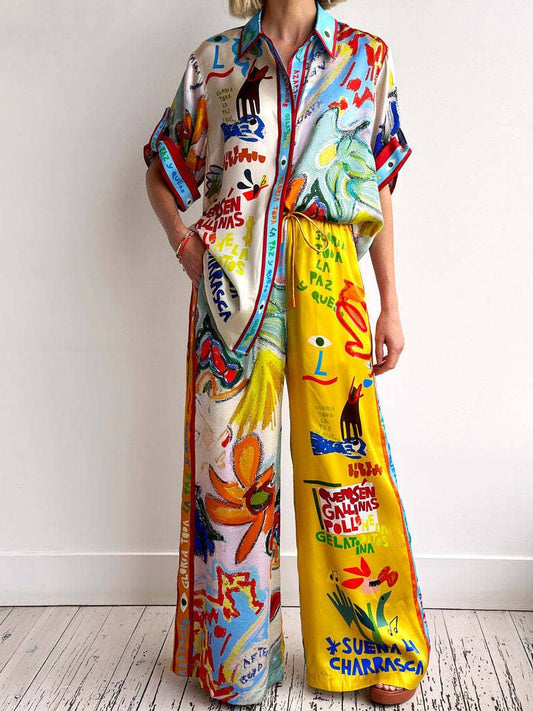 Mousai Resort 2 Piece Set