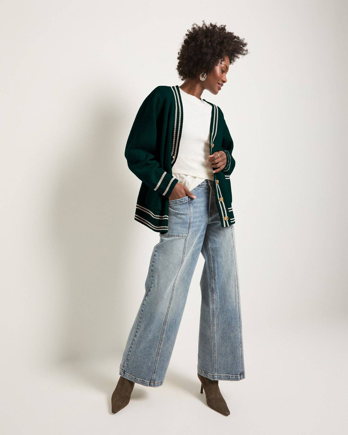 Island Cardigan