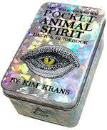 The Wild Unknown Animal Spirit Deck and Guidebook by Kim Krans-Pocket Deck