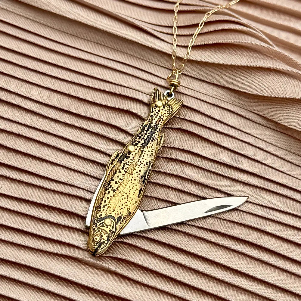 Finley Necklace