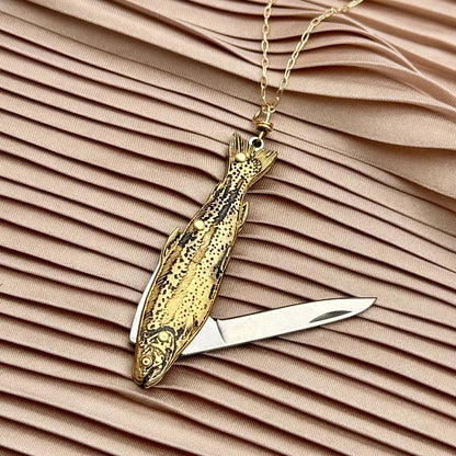 Finley Necklace