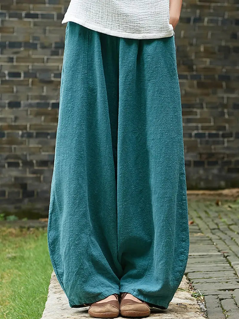 Zeus' Loose Goose Pants