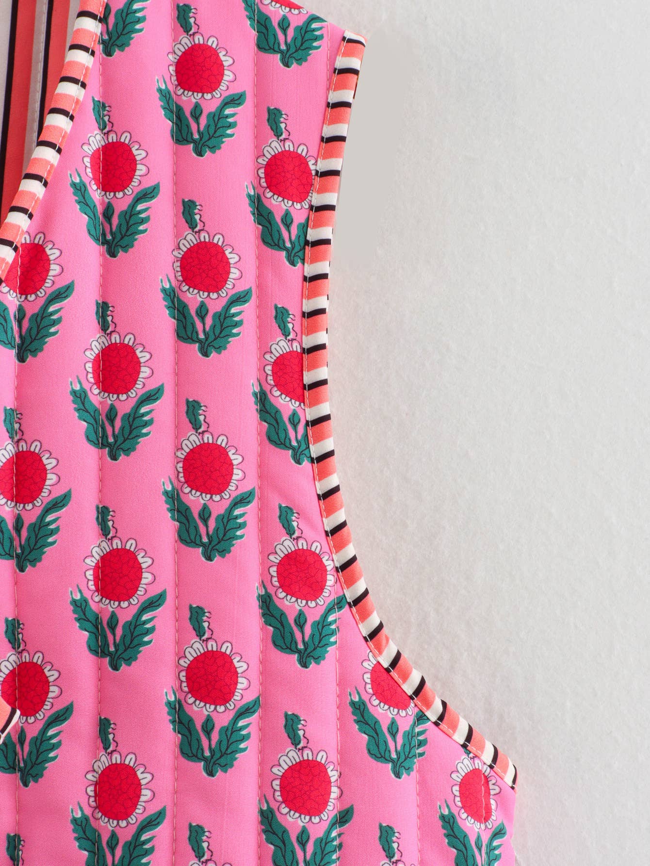 Dapper Dan Reversible Vest