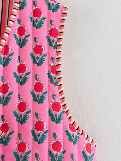 Dapper Dan Reversible Vest