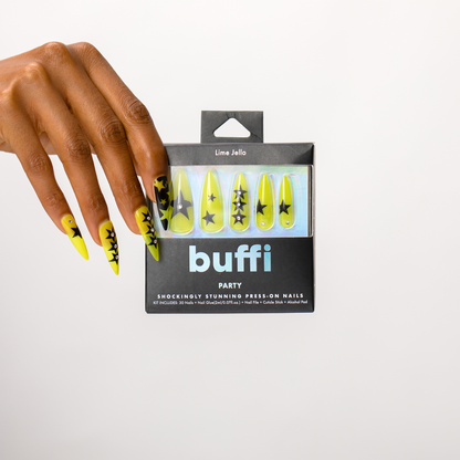 Buffi Press On Nails