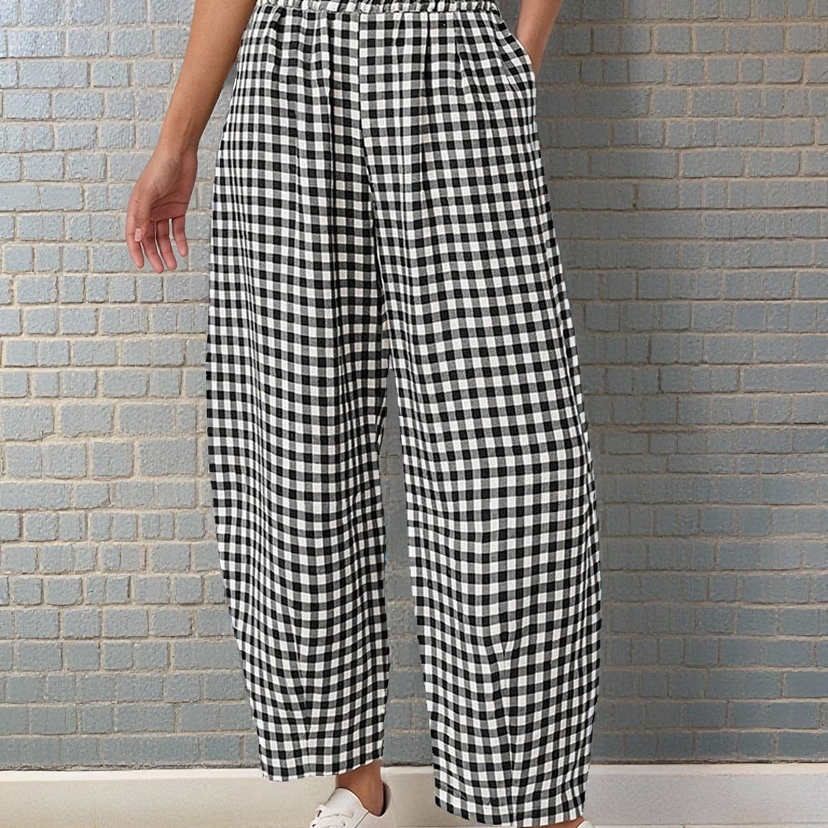 Nancy Wide Leg Pants