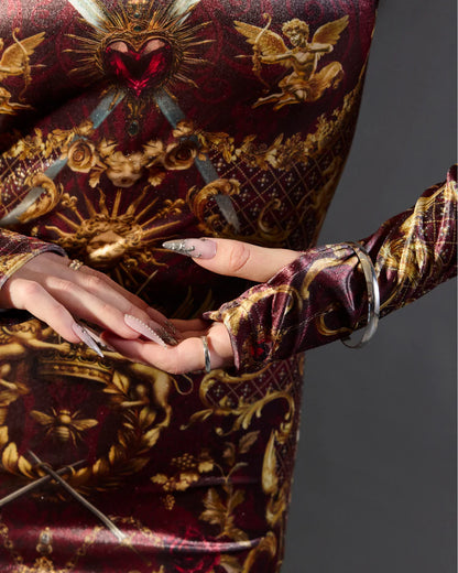 Sovereign Midi Dress