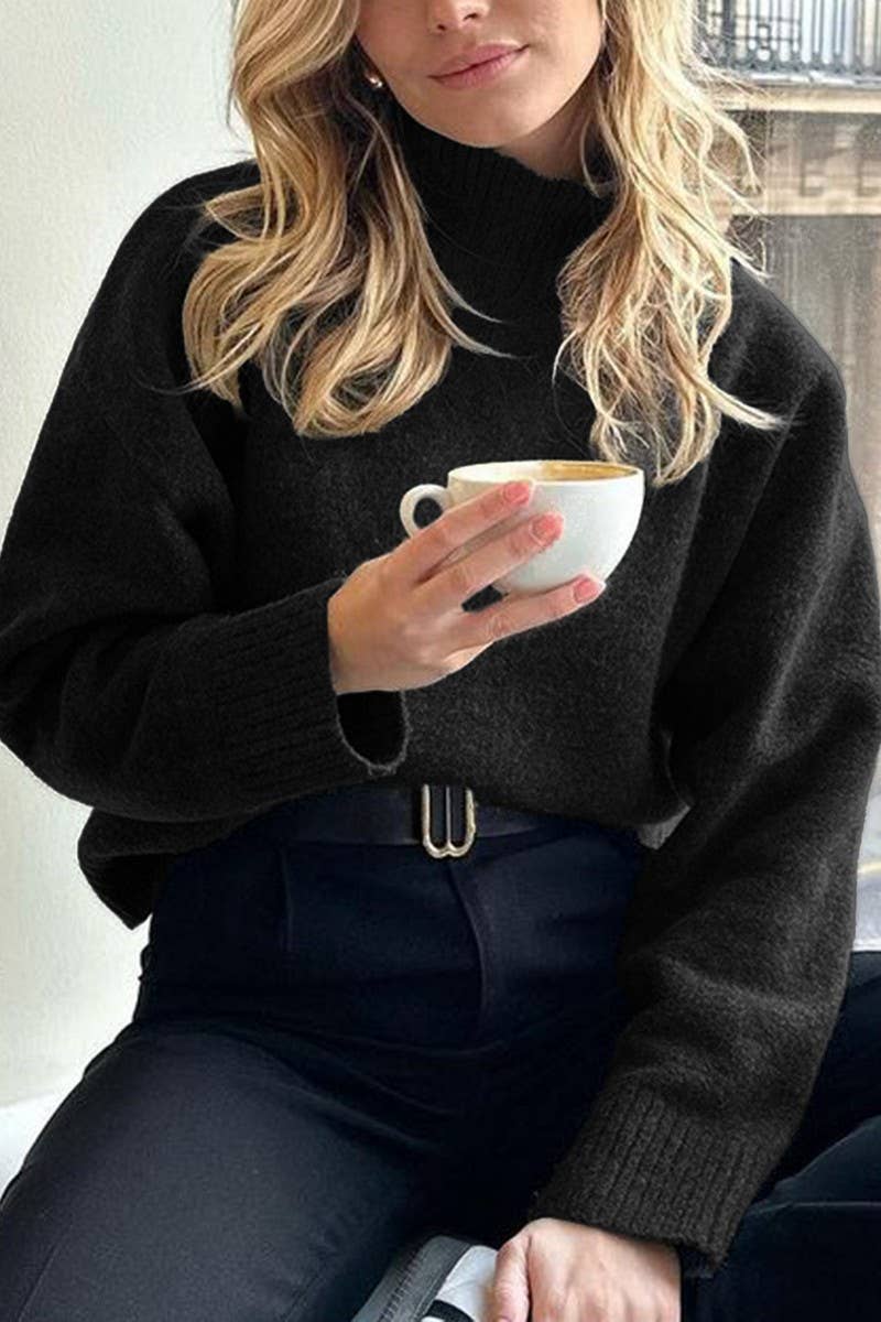 December Nights Sweater