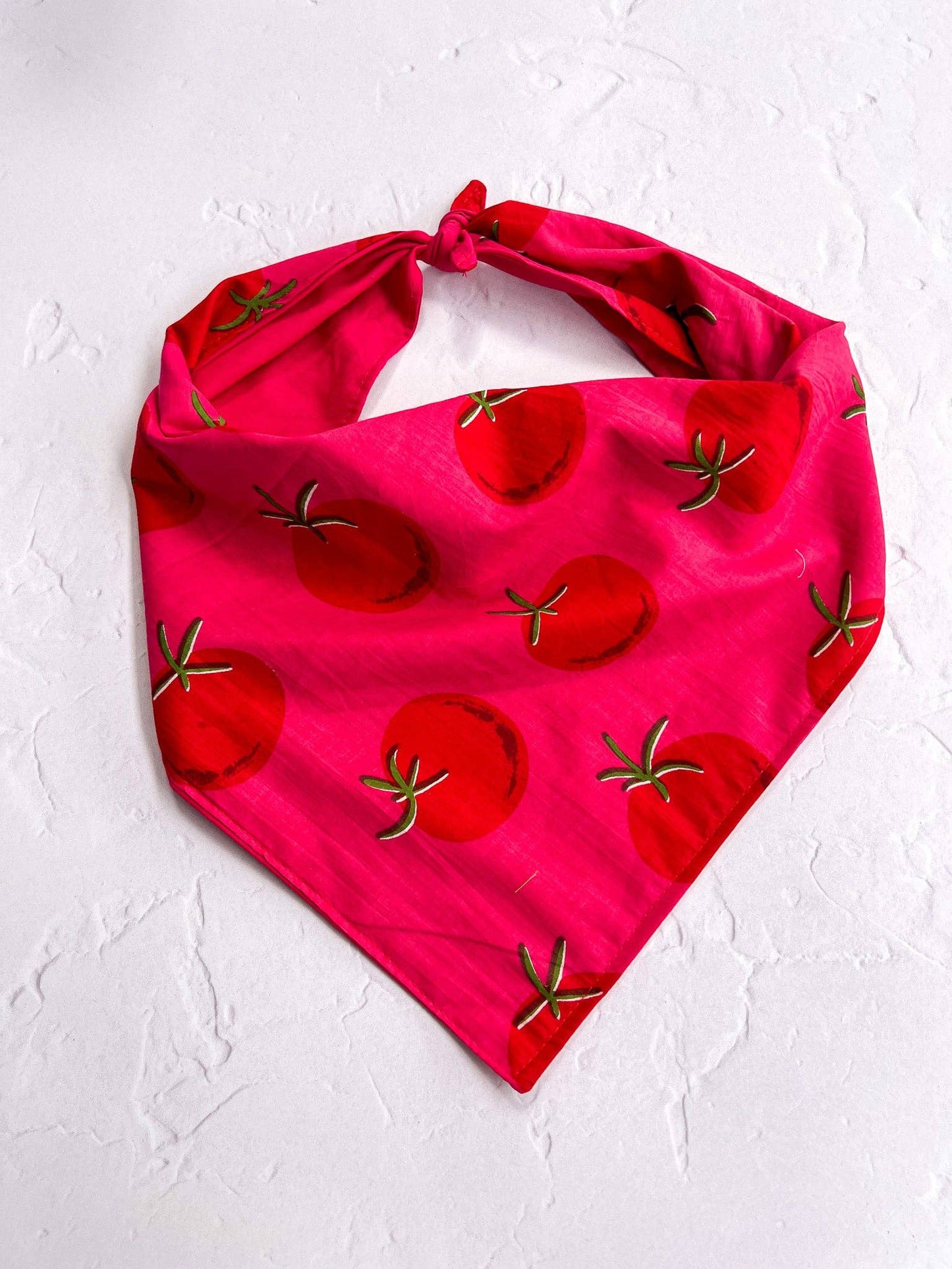 Tomato Bandana