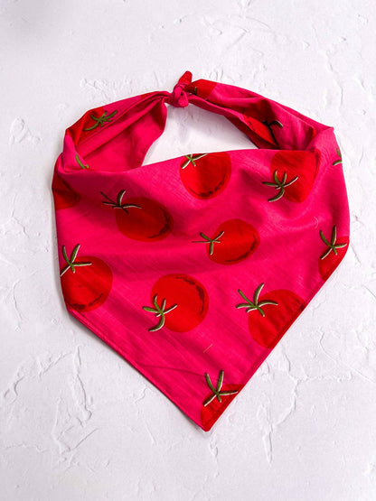 Tomato Bandana