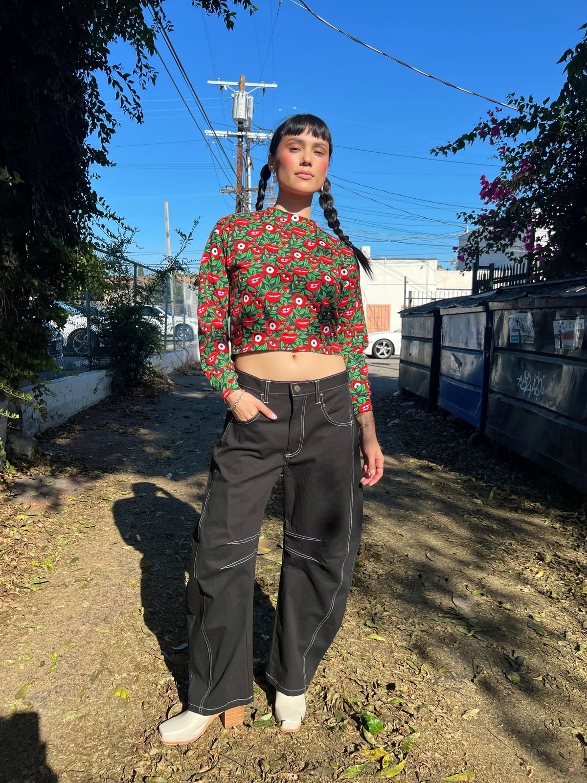 Nooworks Track Top