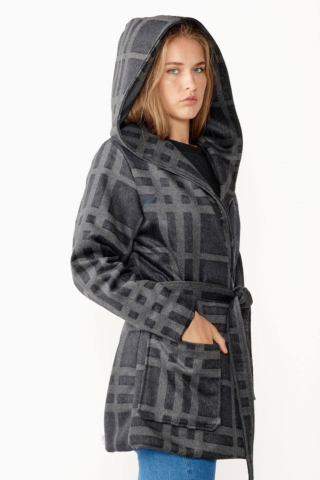 Cameo Car Coat