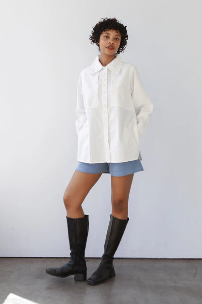 Collared Shirt
