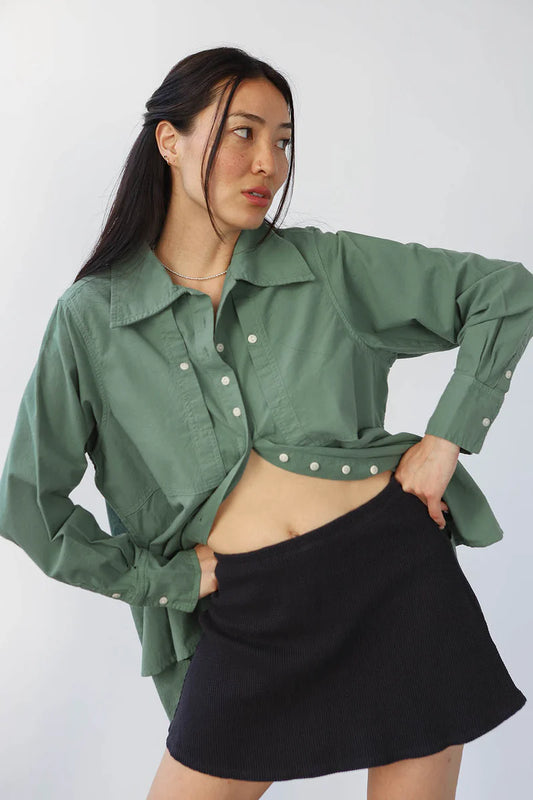 Waffle Skort