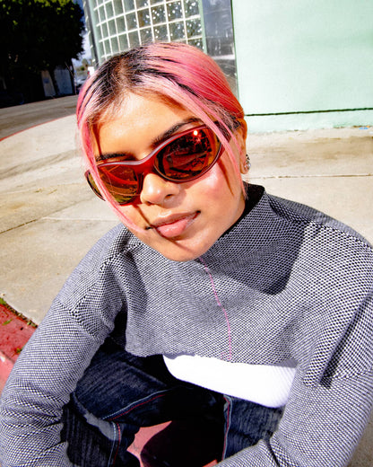 The Warp Zone Sunglasses