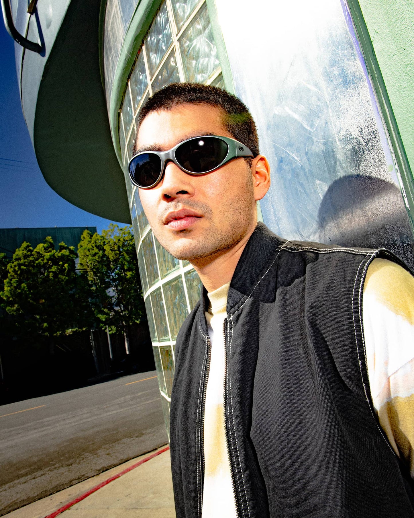 The Warp Zone Sunglasses
