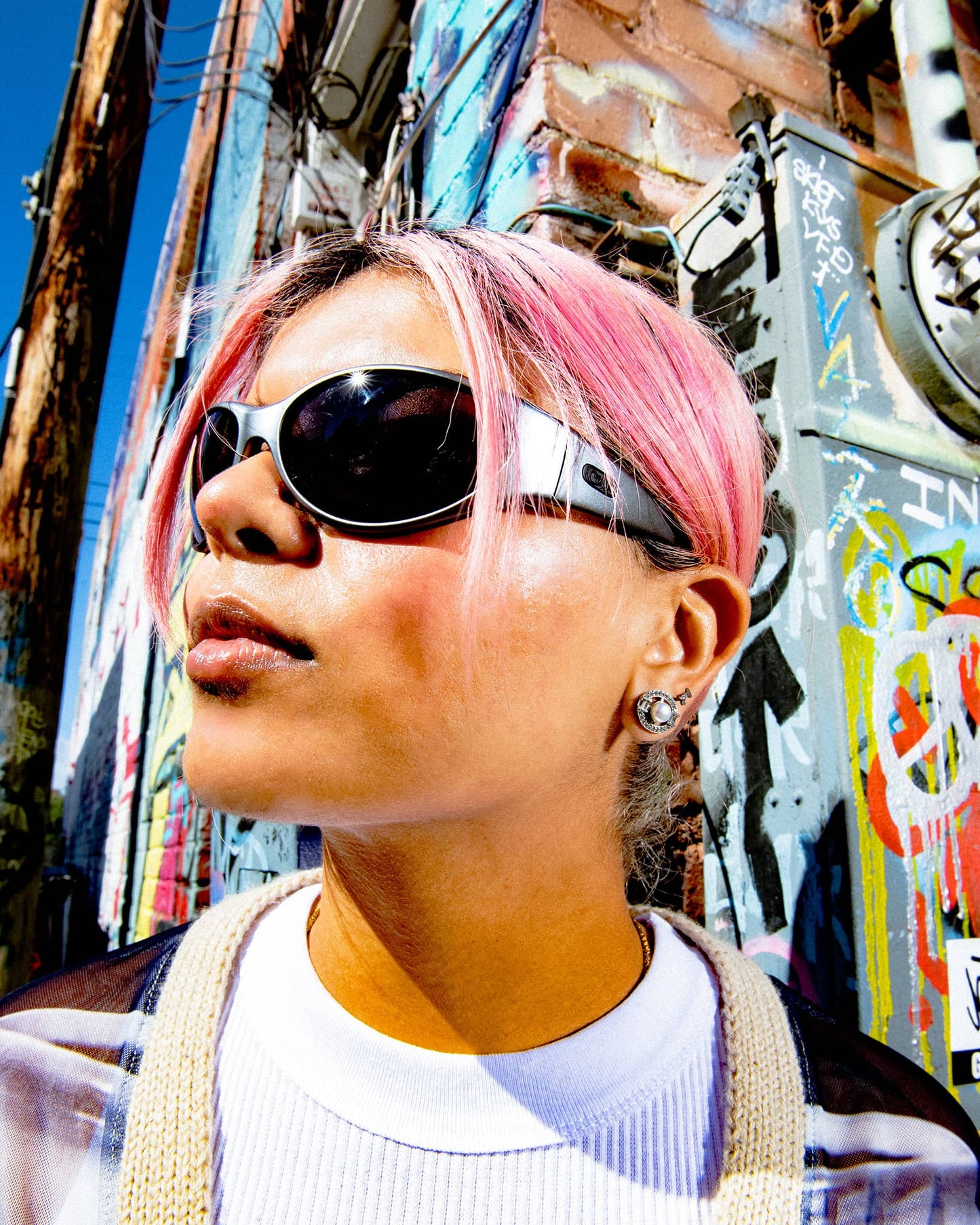 The Warp Zone Sunglasses