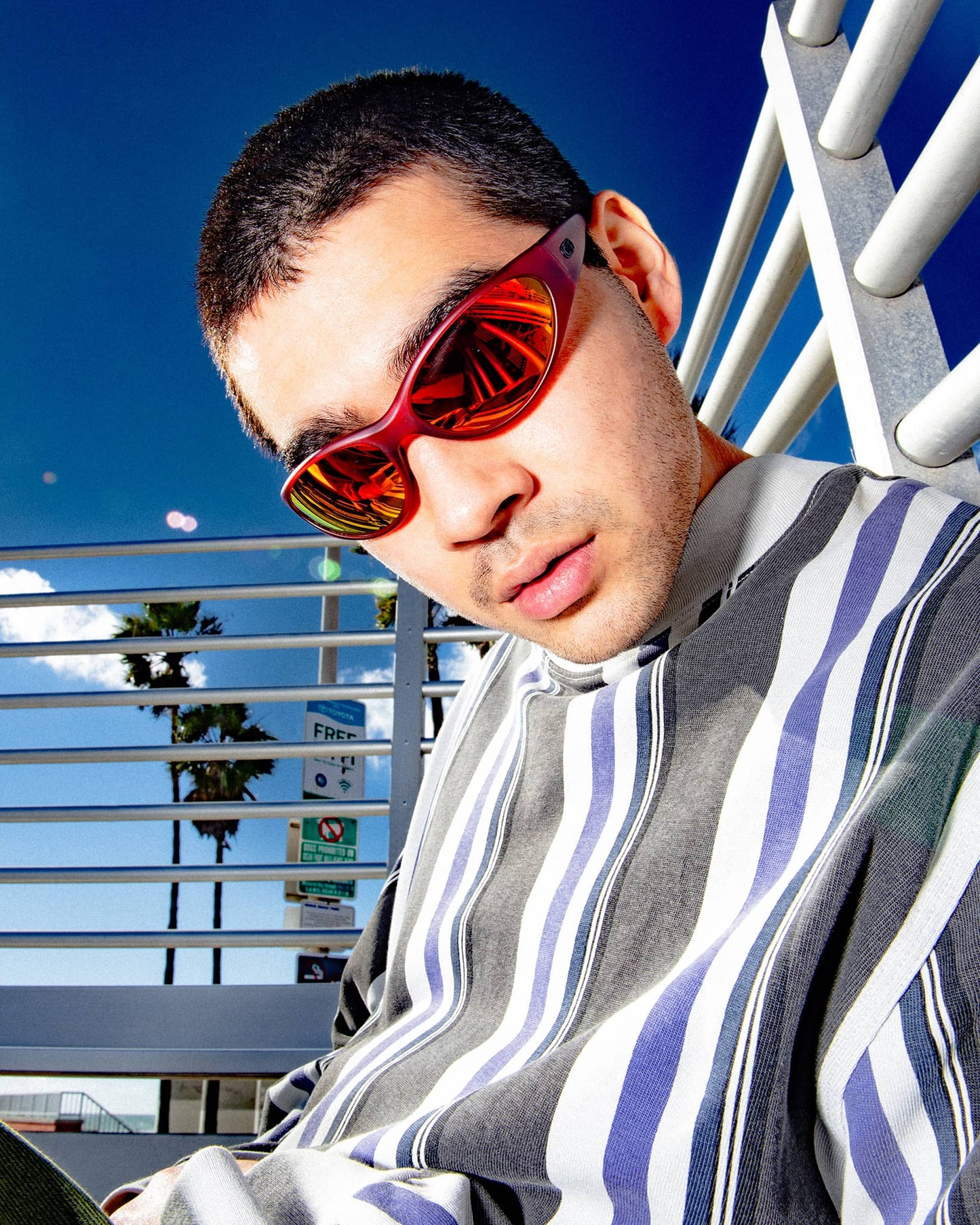 The Warp Zone Sunglasses