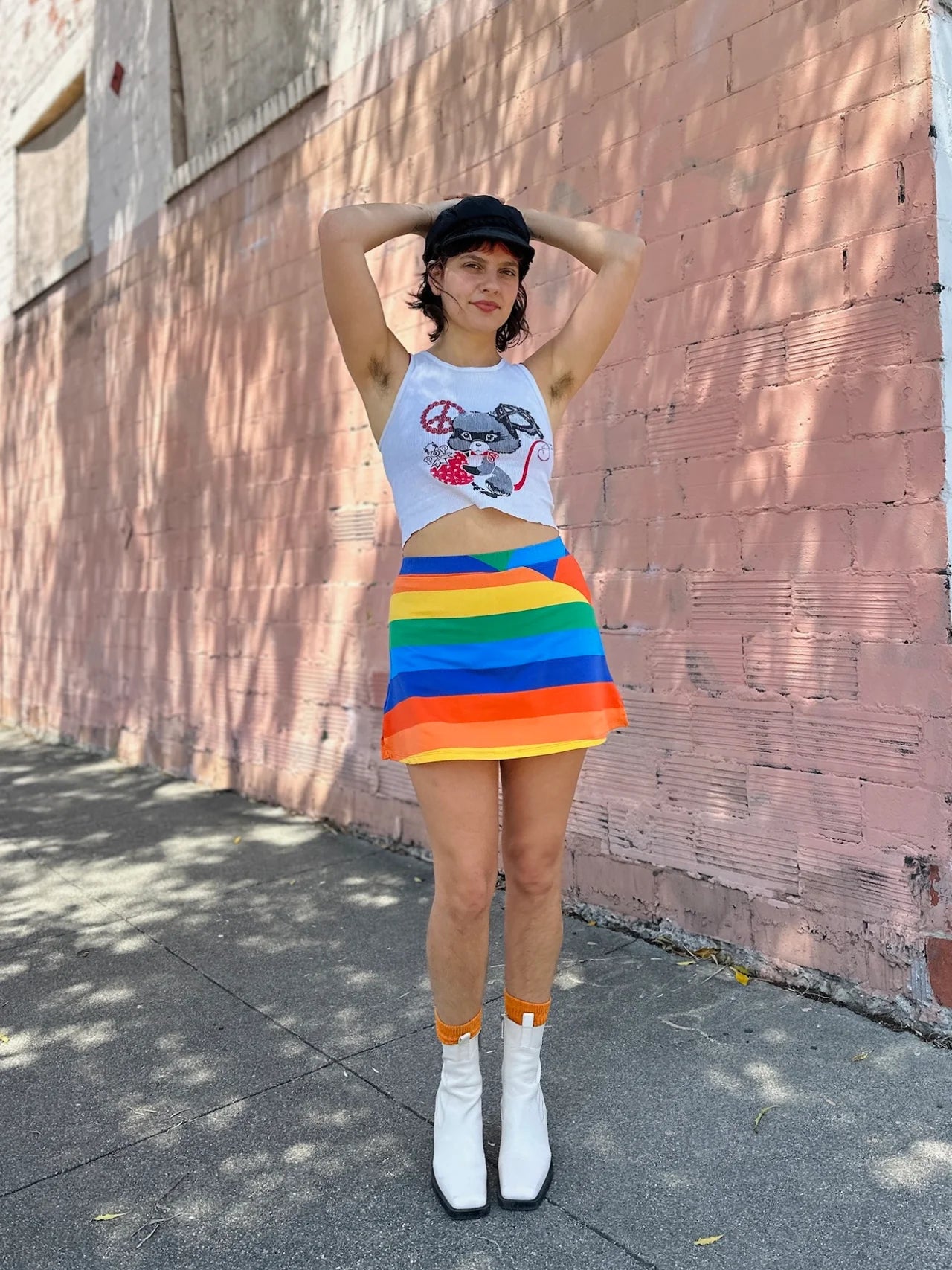 Nooworks Cheeky Skort