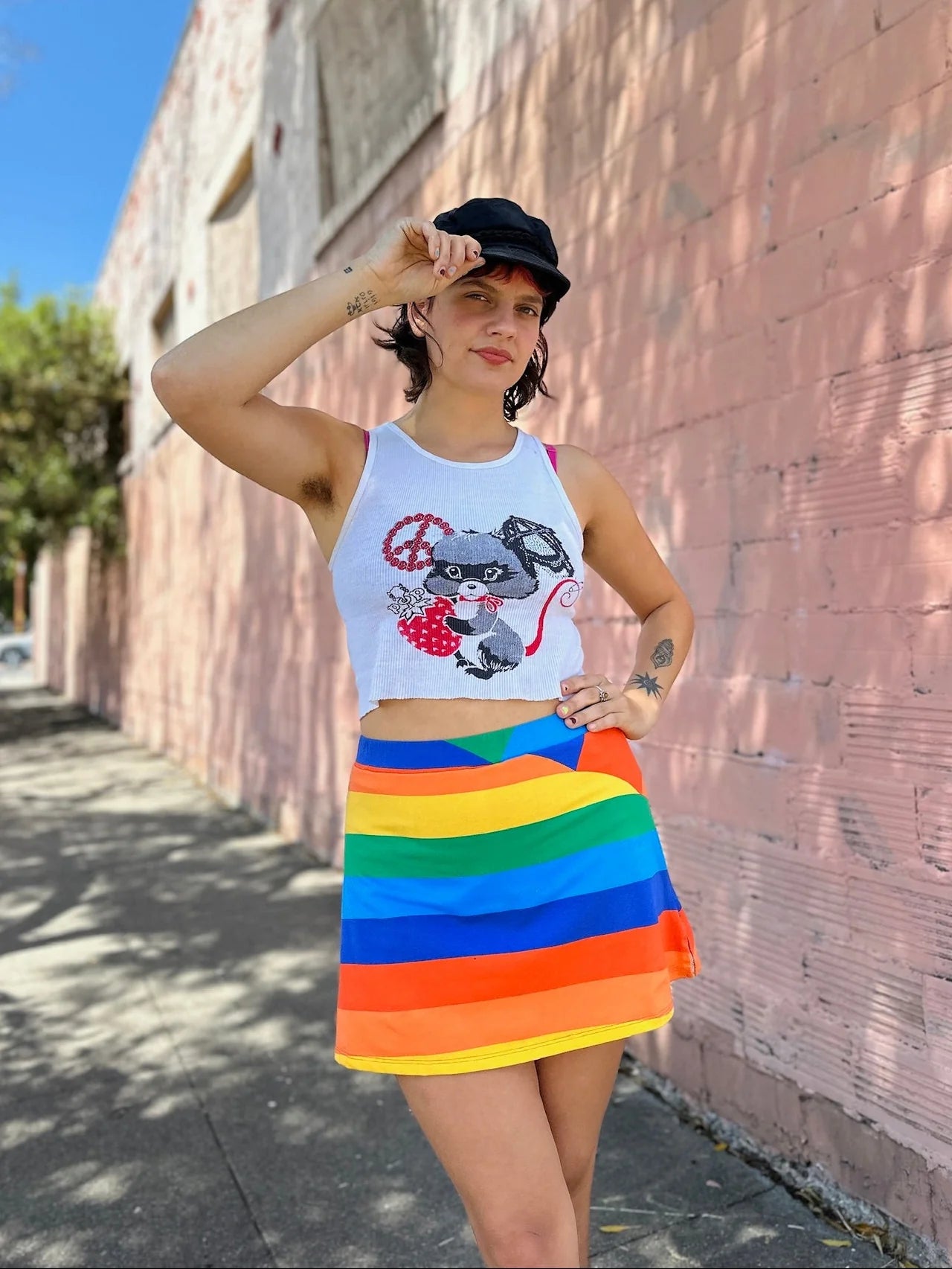 Nooworks Cheeky Skort