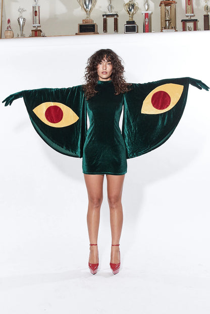 Mini Moth Dress