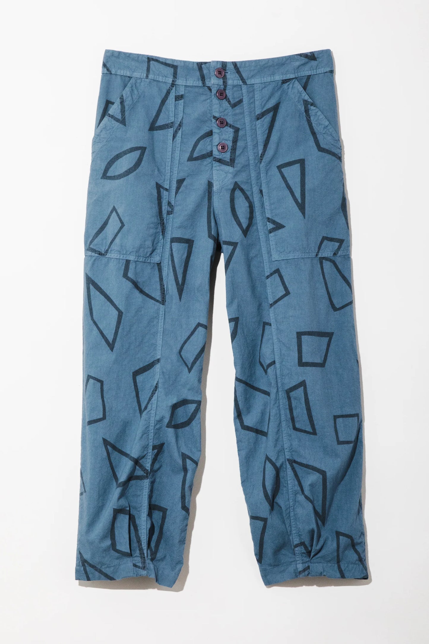 Gathering Pants