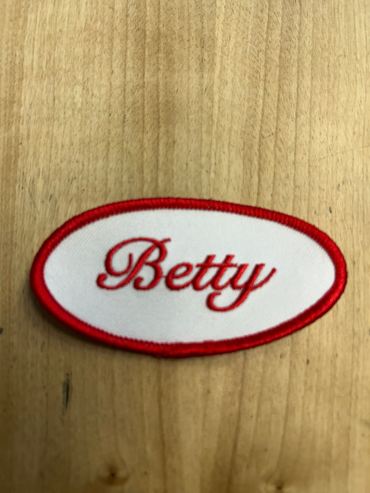 Betty Patch